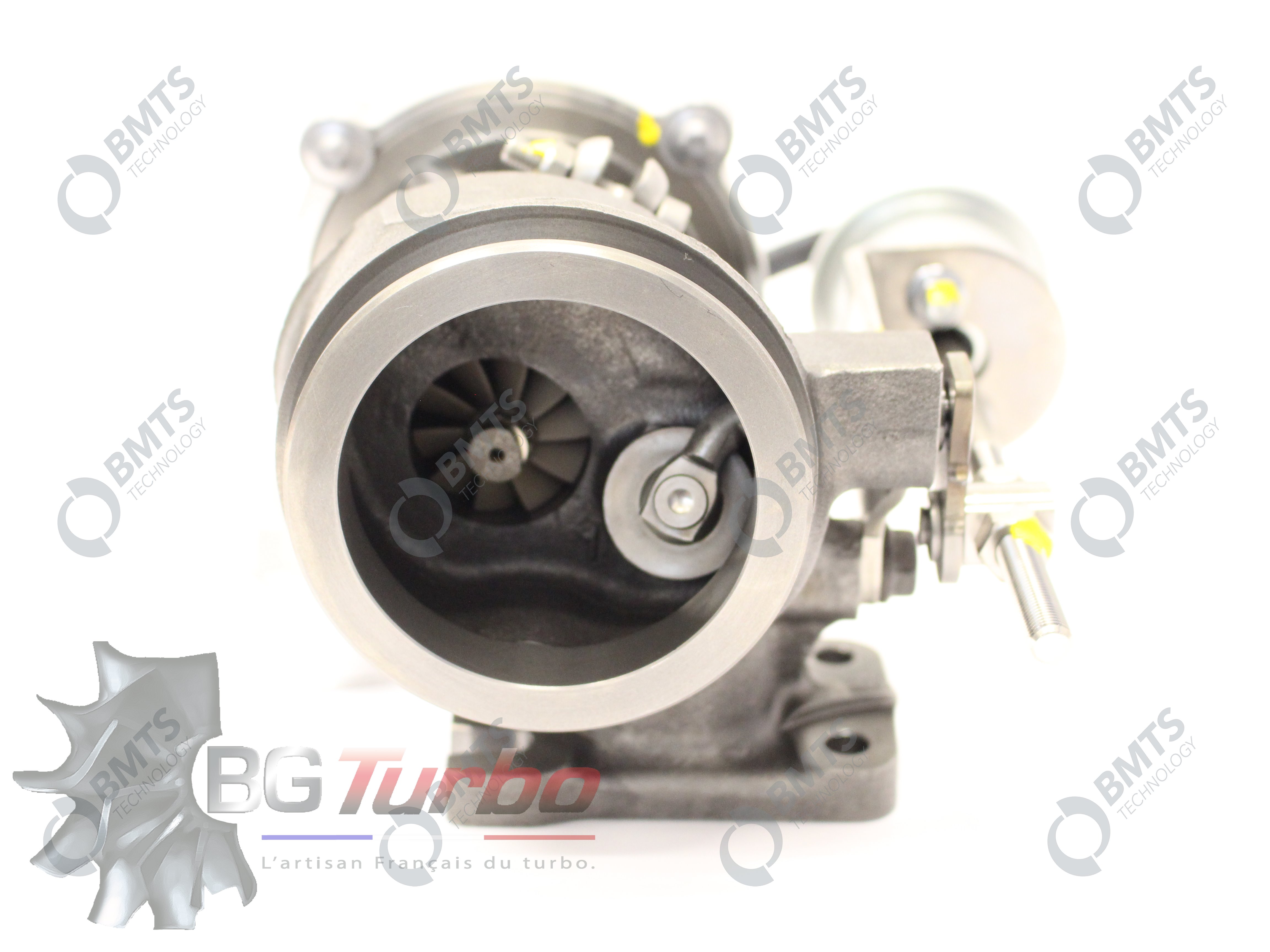 TURBO - NEUF ORIGINE - PL - Deutz_TCD_2.9l - 40008744
